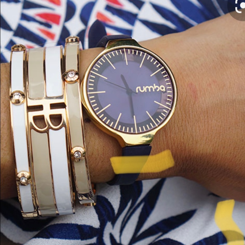 Rumba watch